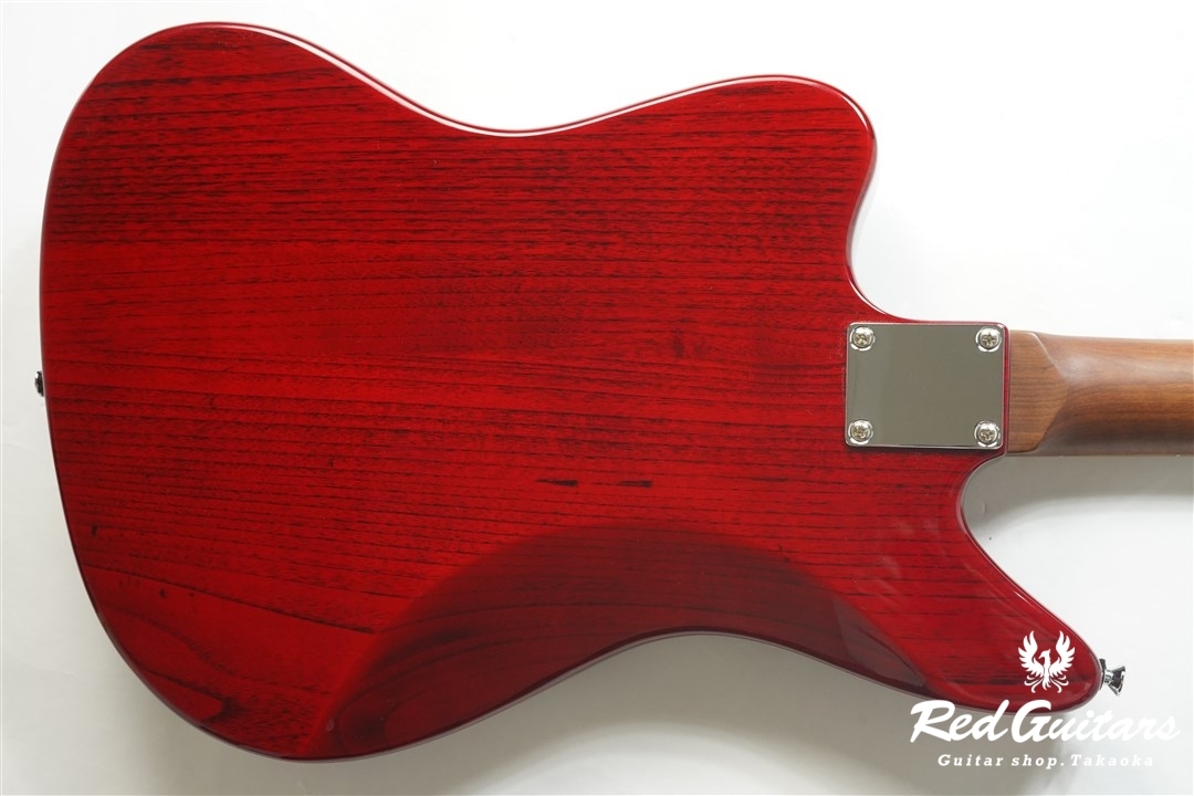 Bacchus WINDY-ASH/RSM - STR | Red Guitars Online Store